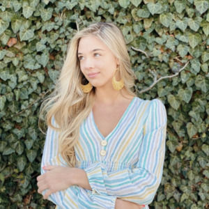 Meet your Posher, Taylor